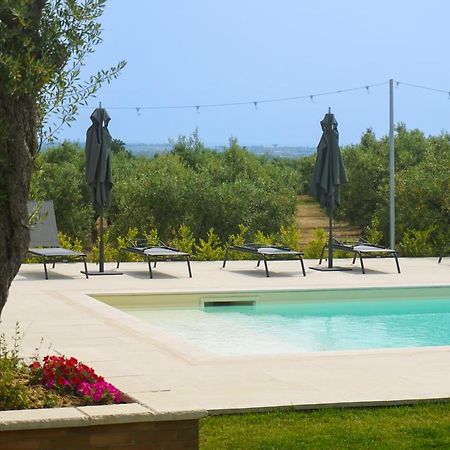 Agriturismo Casacchella มารีนา ดี ซีบารี ภายนอก รูปภาพ