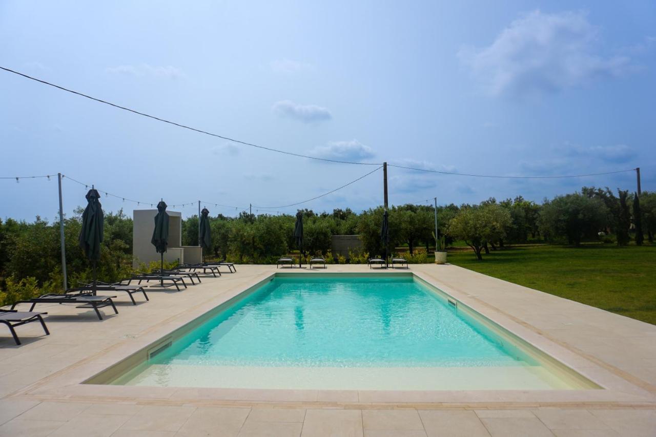 Agriturismo Casacchella มารีนา ดี ซีบารี ภายนอก รูปภาพ