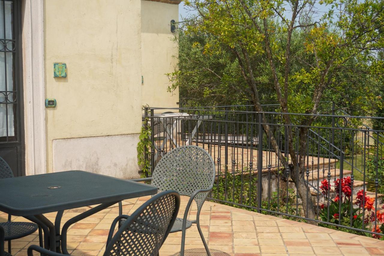 Agriturismo Casacchella มารีนา ดี ซีบารี ภายนอก รูปภาพ