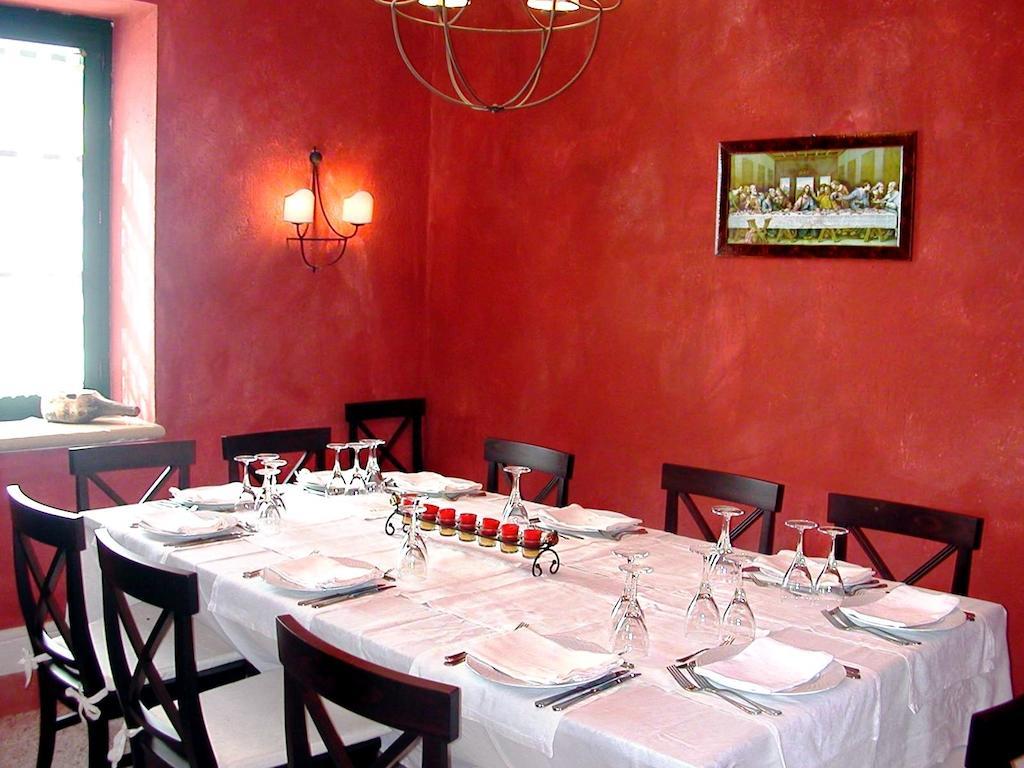 Agriturismo Casacchella มารีนา ดี ซีบารี ภายนอก รูปภาพ